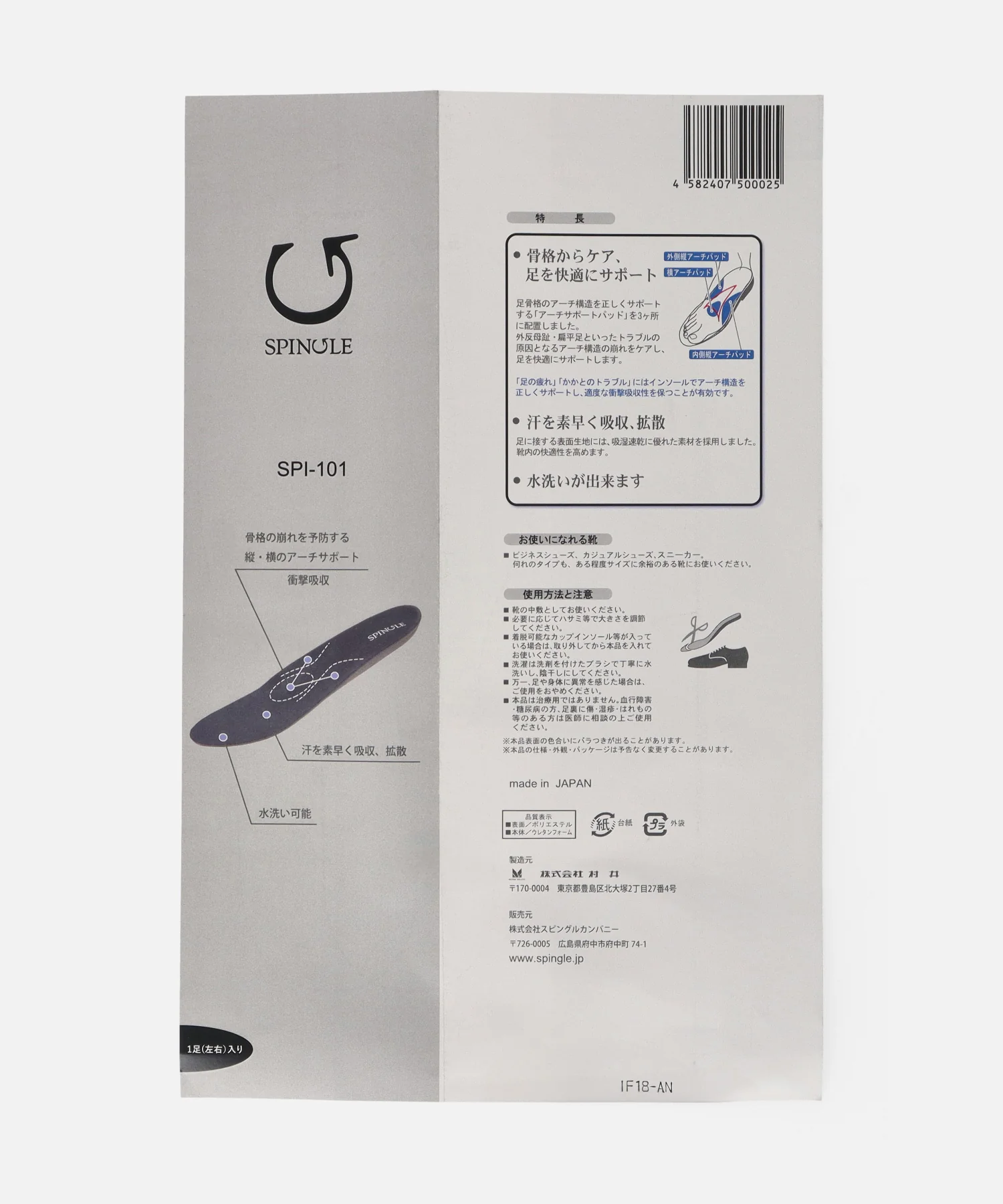 SPI-101 Black - Image 8