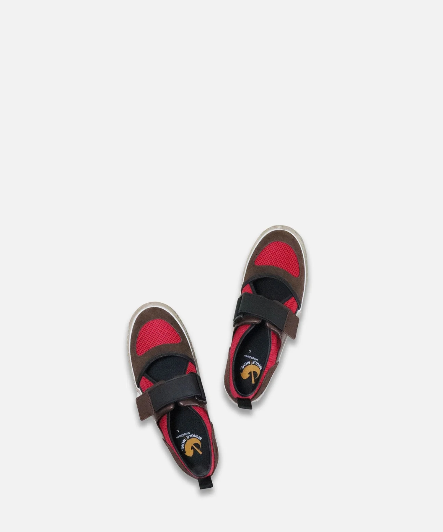 SPM-1010 Red Brown - Image 5