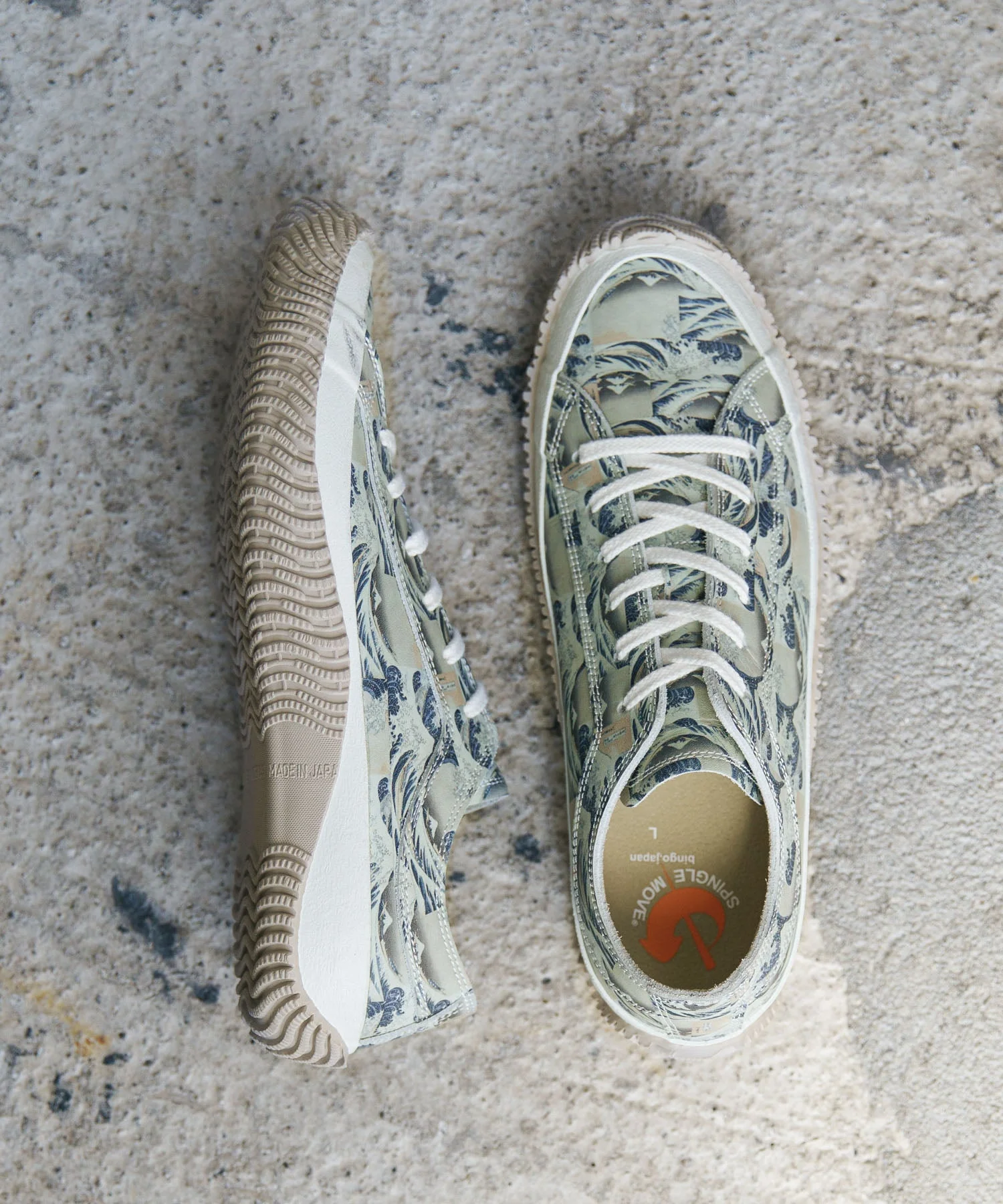 SPM-101HOKUSAI White - Image 6