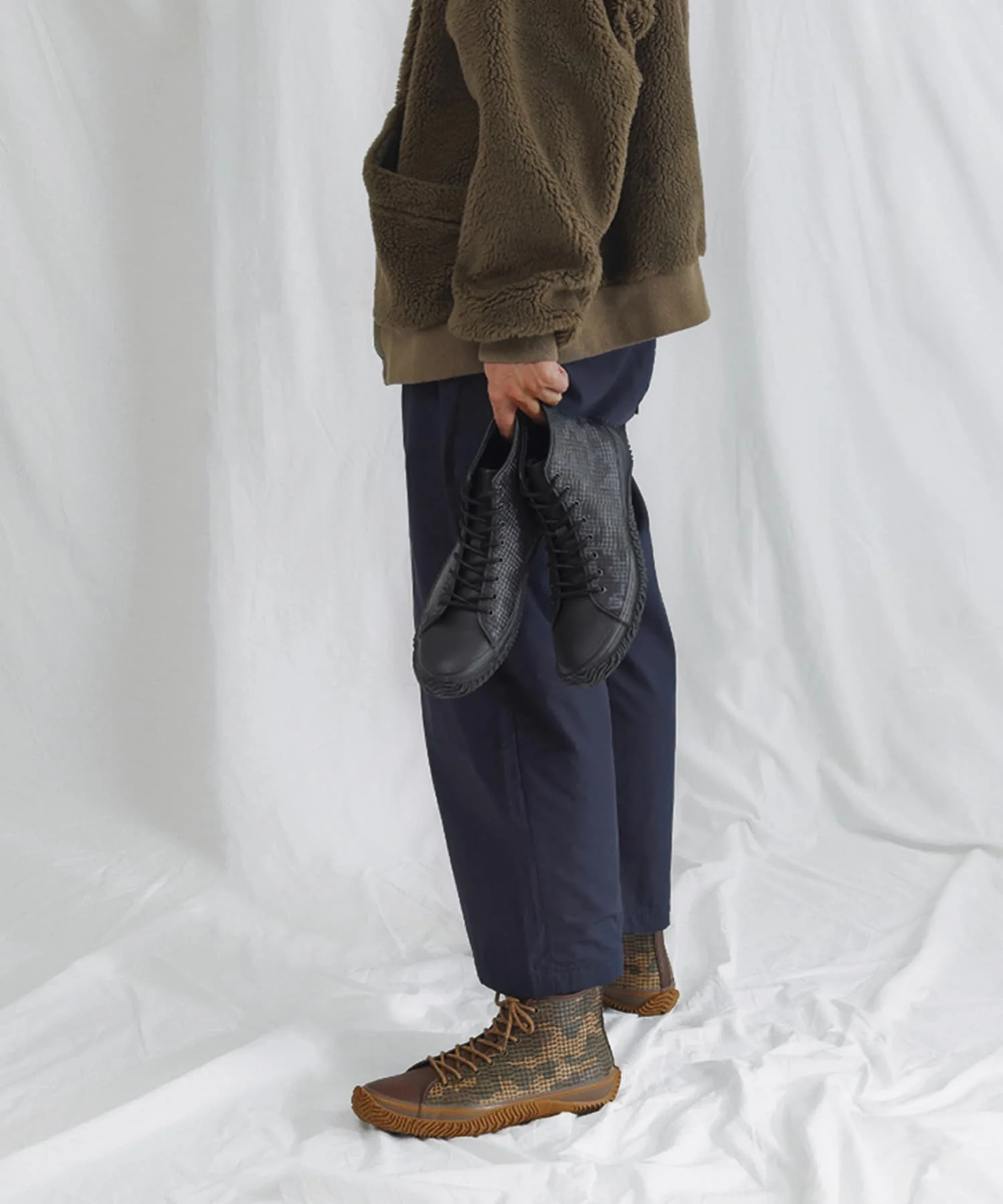 SPM-1039 Brown - Image 9