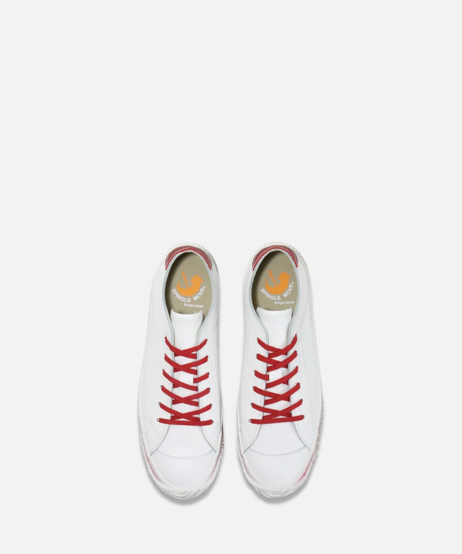 SPM-108 White/Red - Image 5