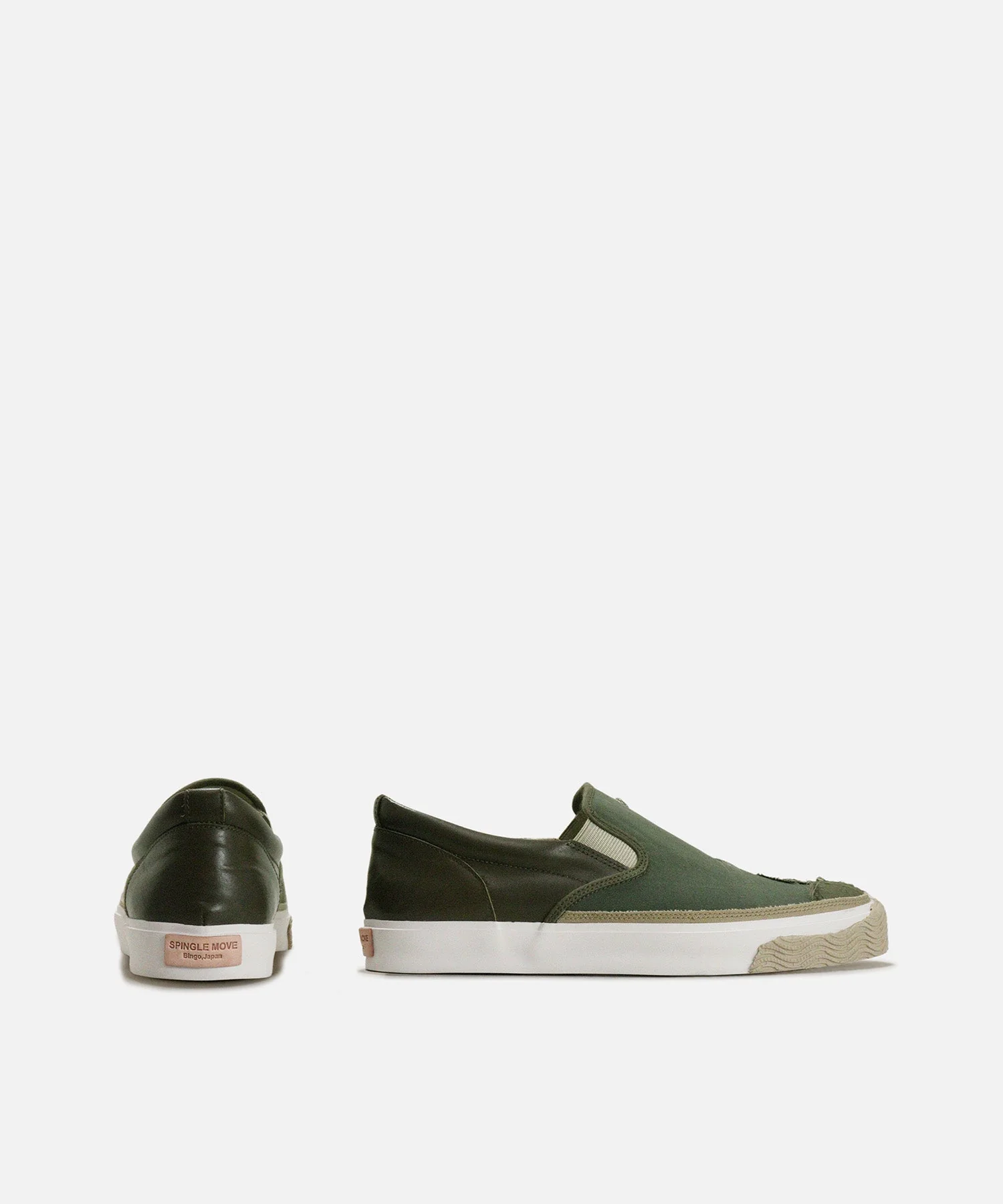 SPM-1301 Khaki - Image 4