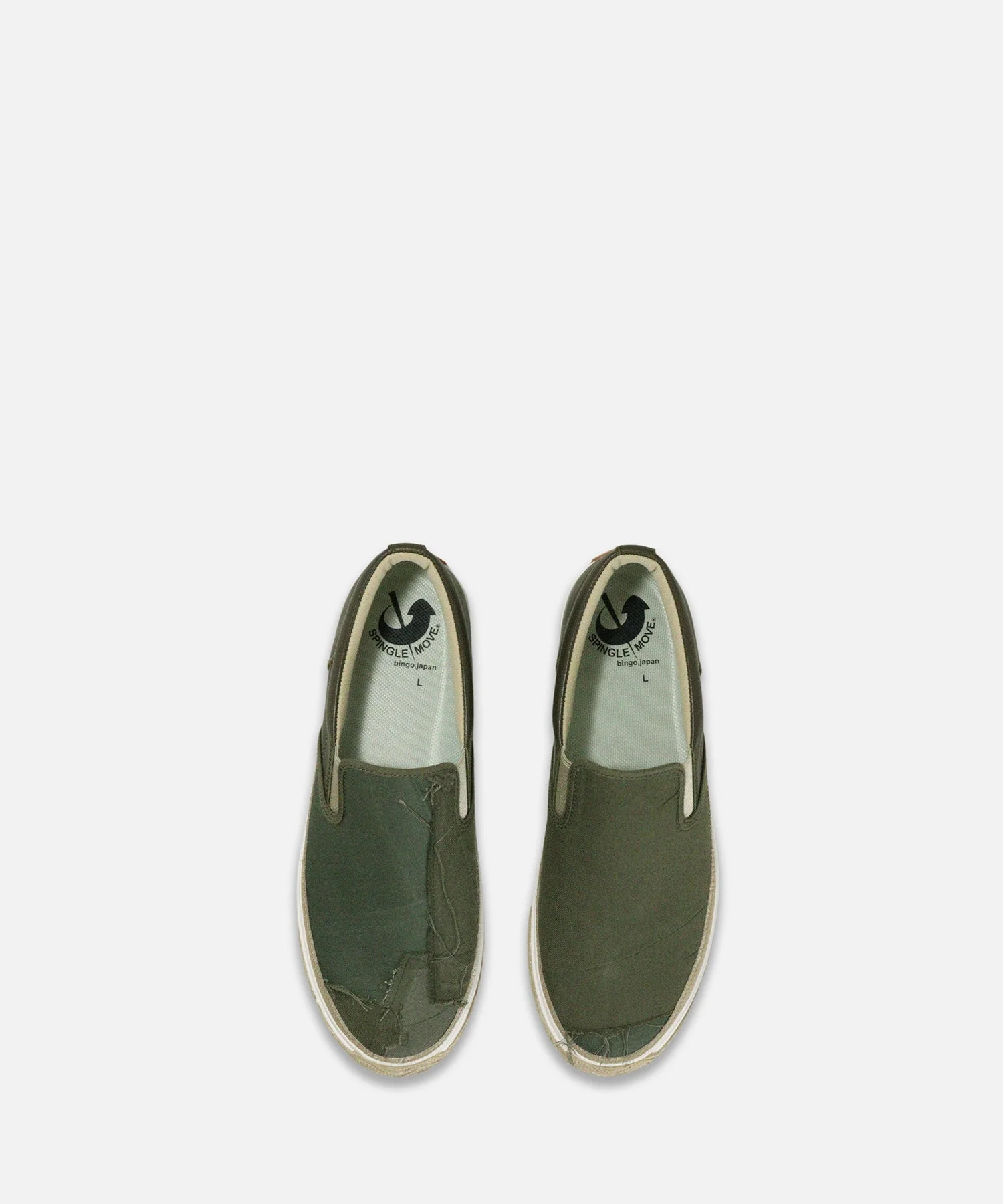 SPM-1301 Khaki - Image 5