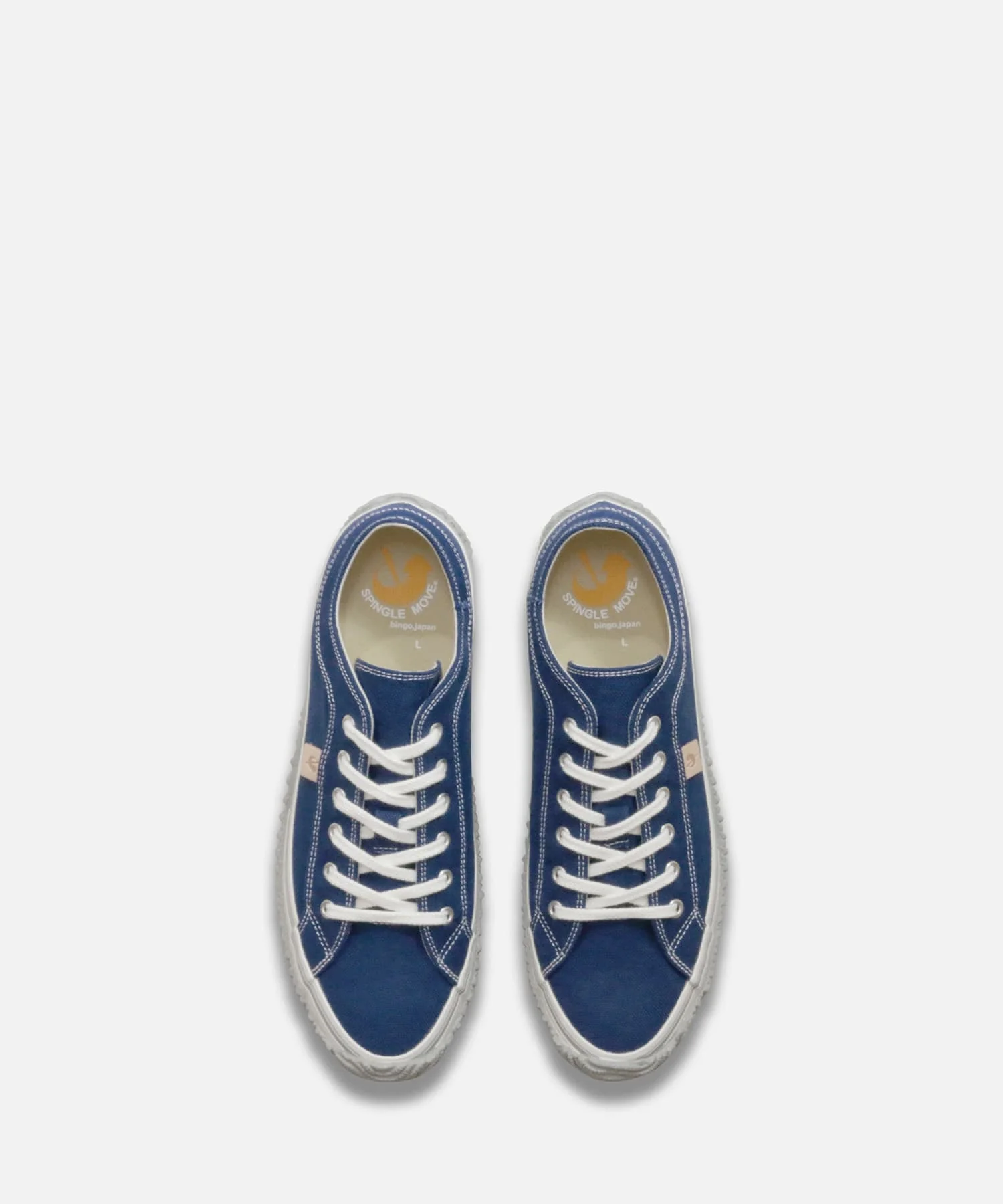 SPM-141 Navy/White - Image 5