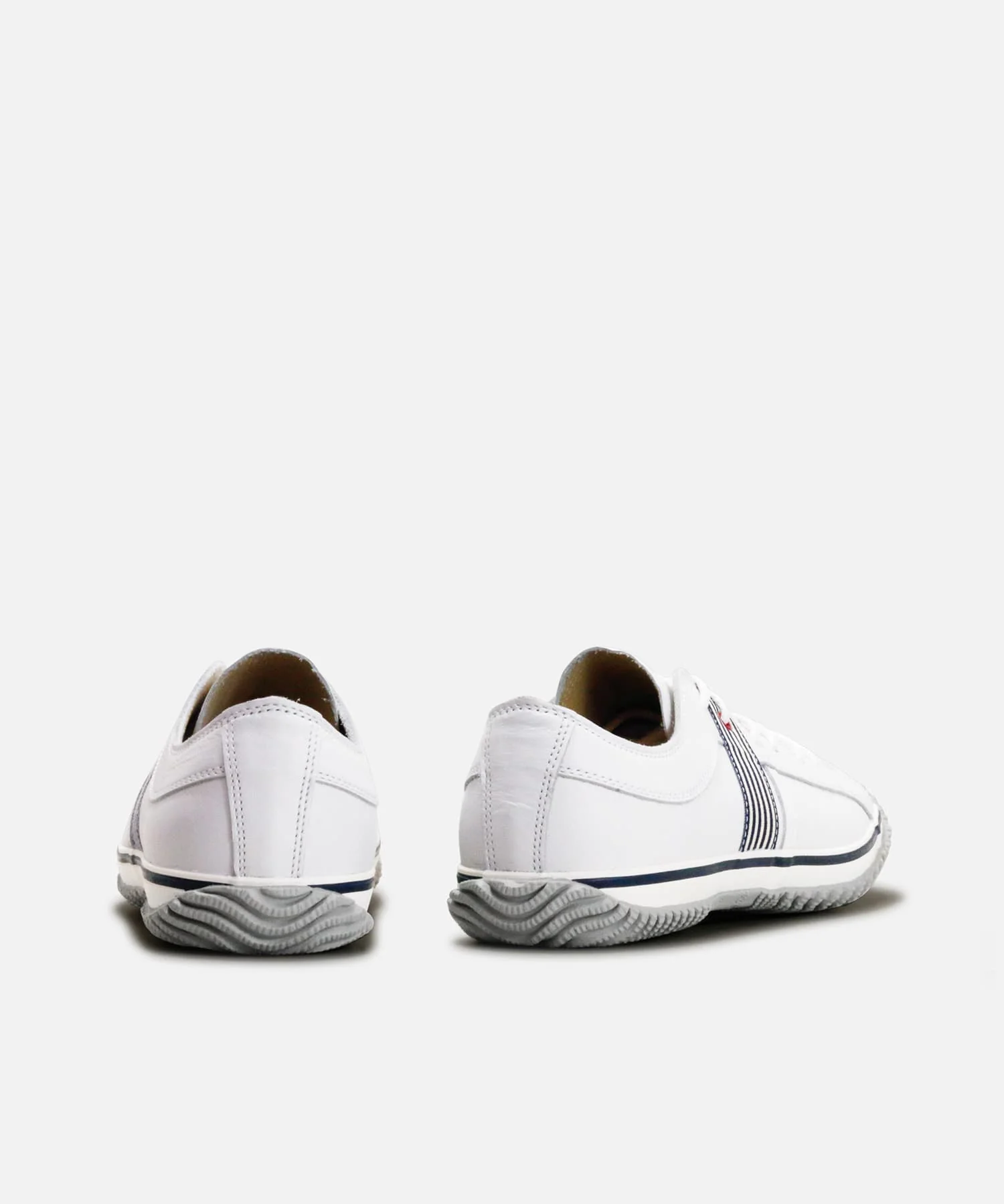 SPM-168 White/Navy - Image 4