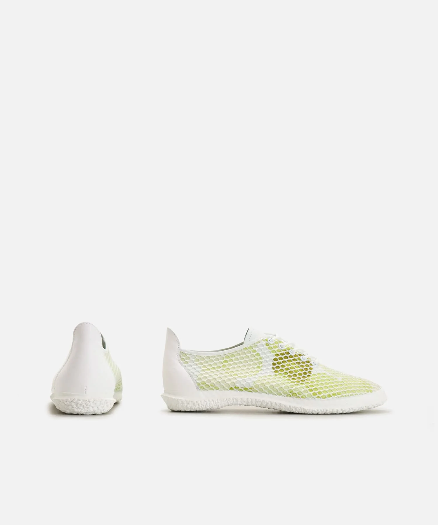 SPM-1804 White/Yellow - Image 4