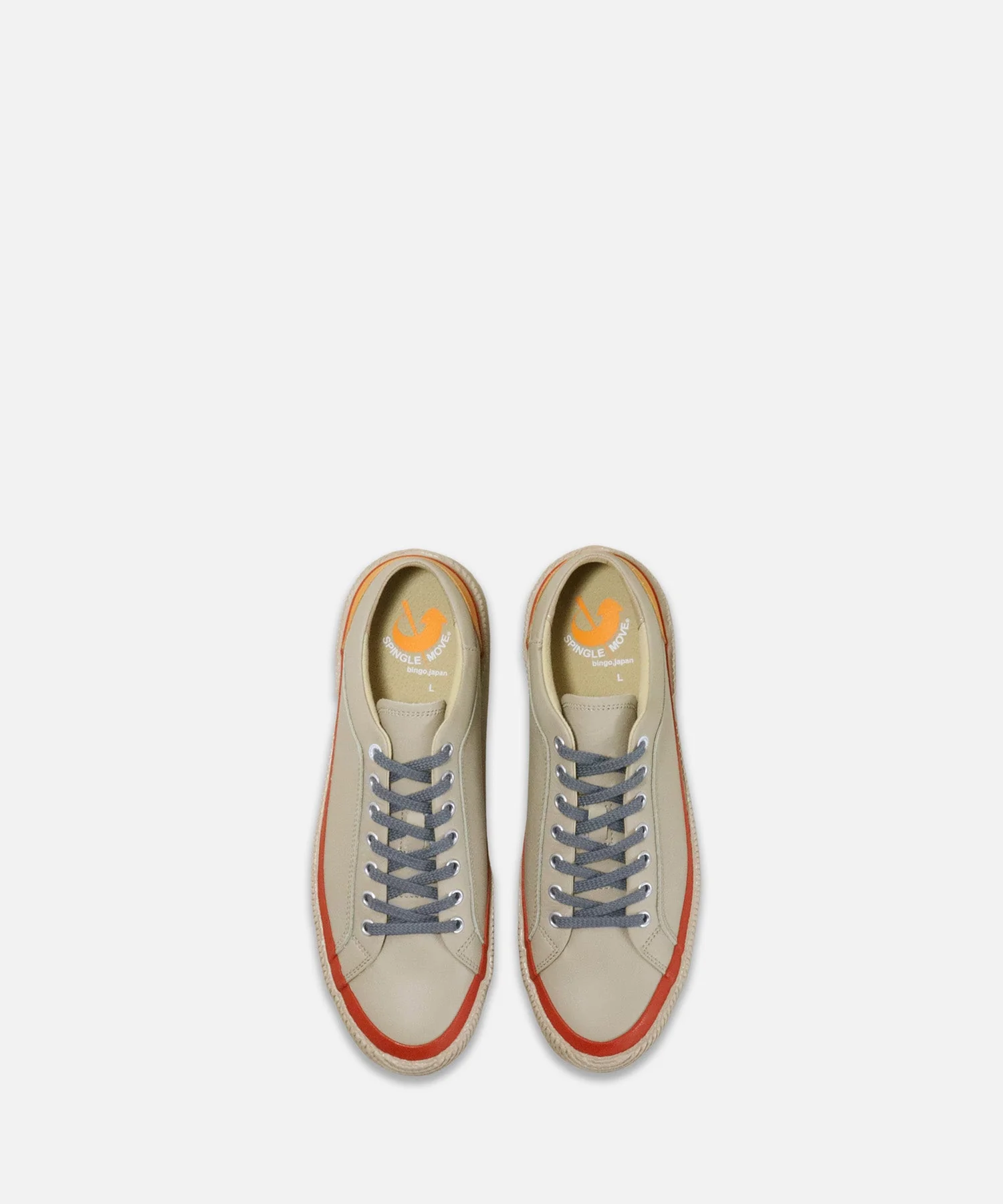 SPM-253 Gray/Red - Image 5