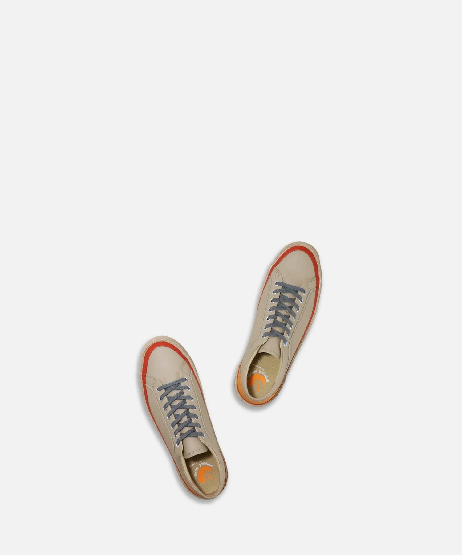 SPM-253 Gray/Red - Image 6