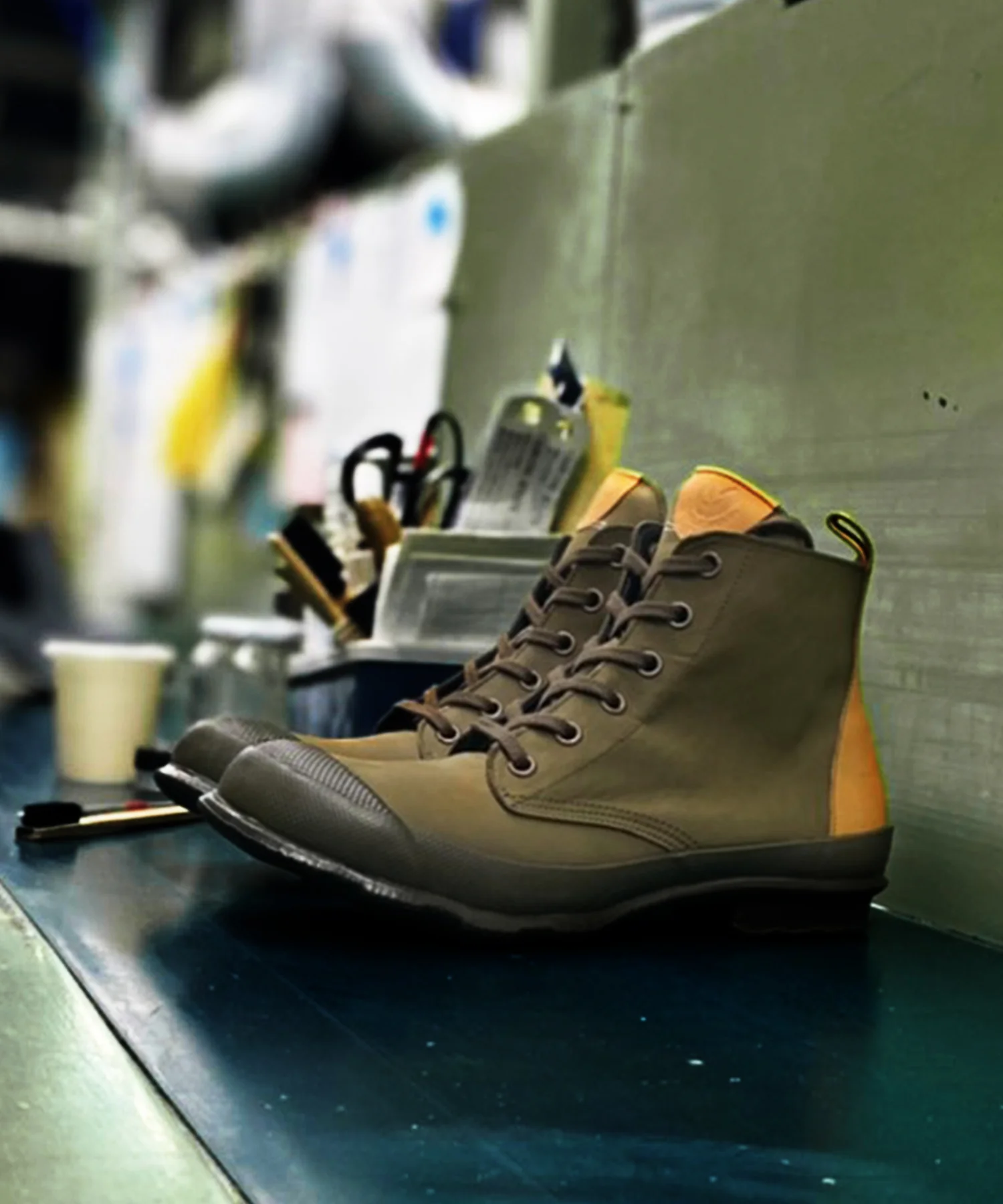 SPM-363 Olive - Image 10