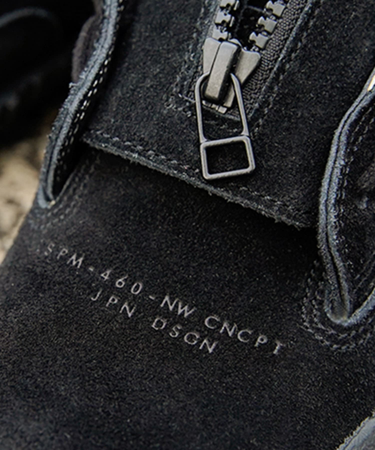 SPM-460 Black/Black - Image 7