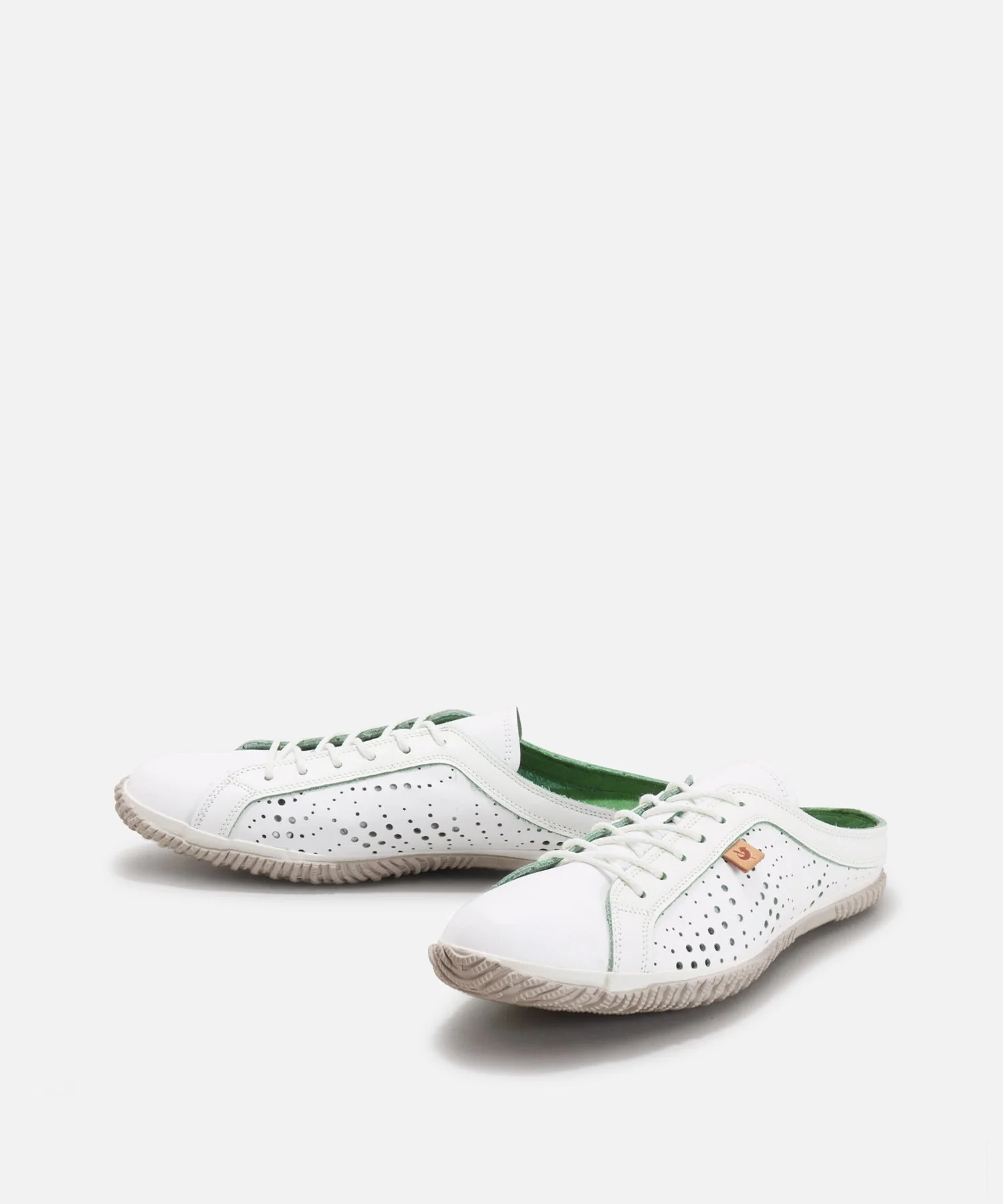 SPM-721 White/Green - Image 2