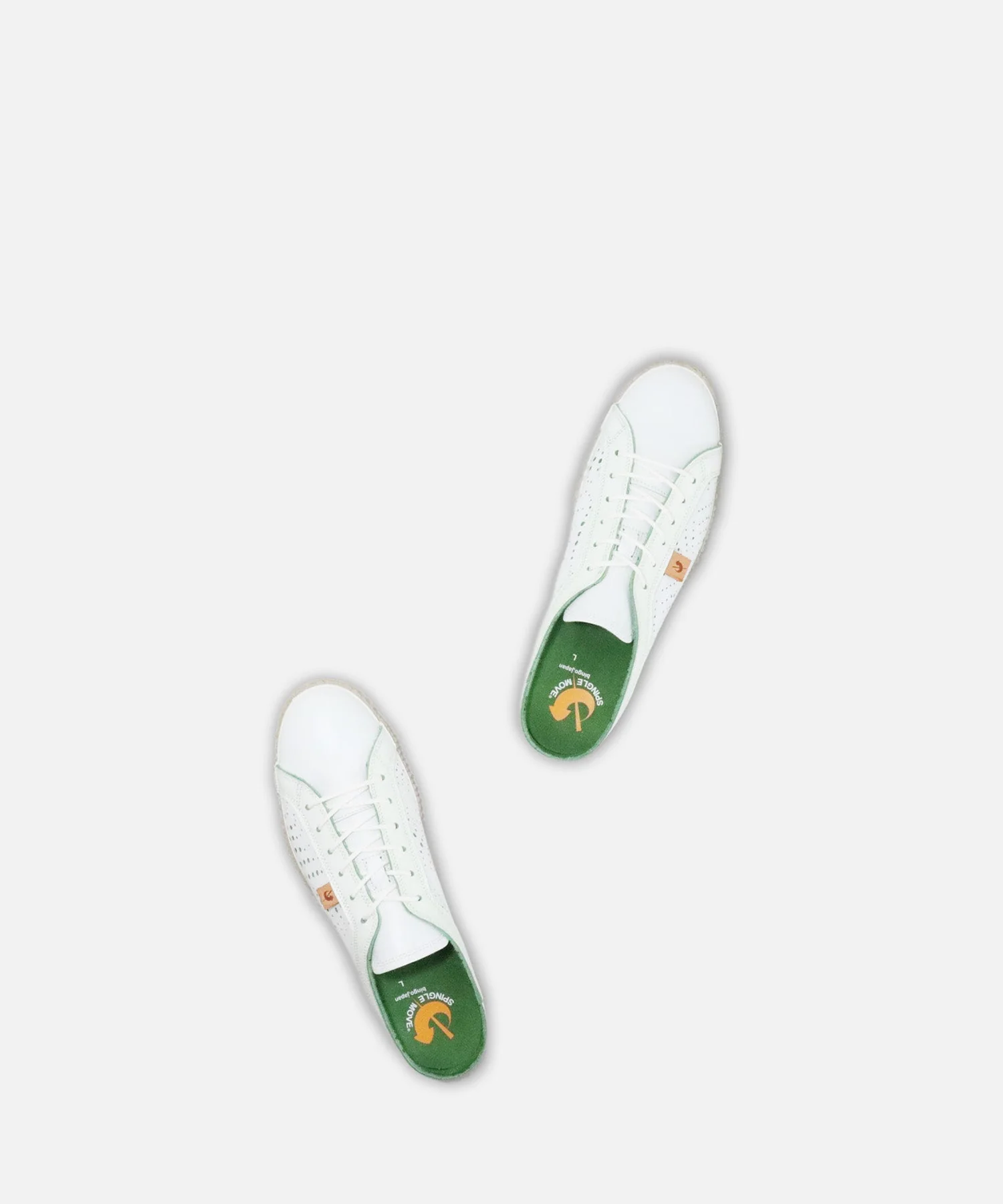 SPM-721 White/Green - Image 7