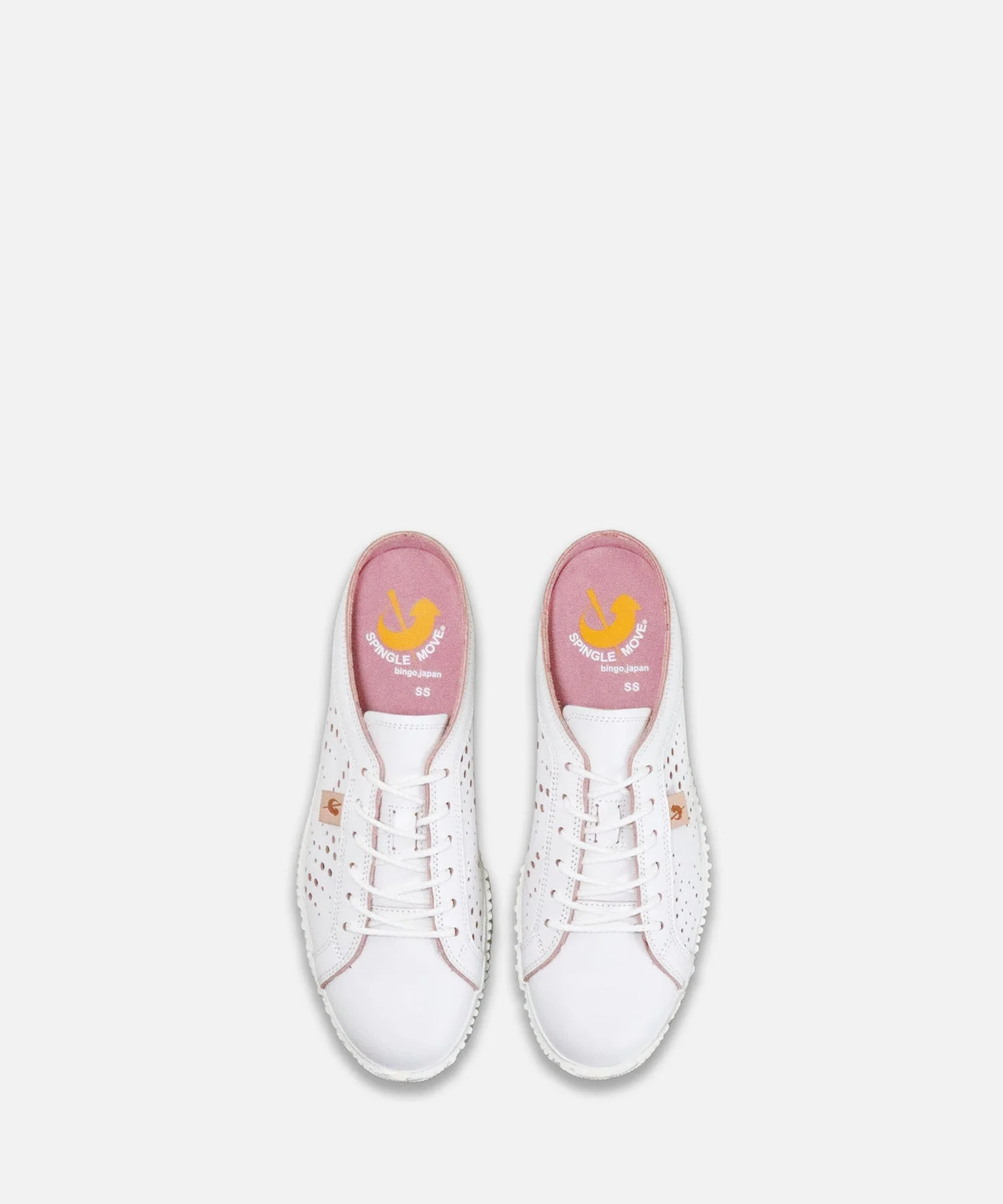 SPM-721 White/Pink - Image 6